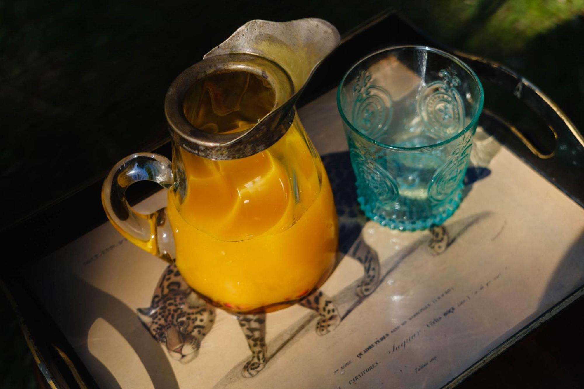 Bed and Breakfast Treasure Rock Киринда Экстерьер фото