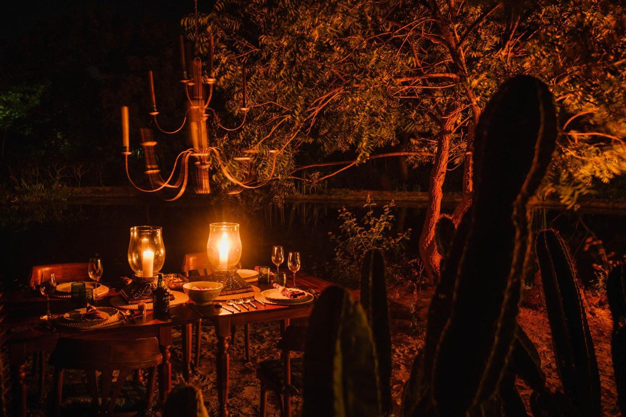 Bed and Breakfast Treasure Rock Киринда Экстерьер фото