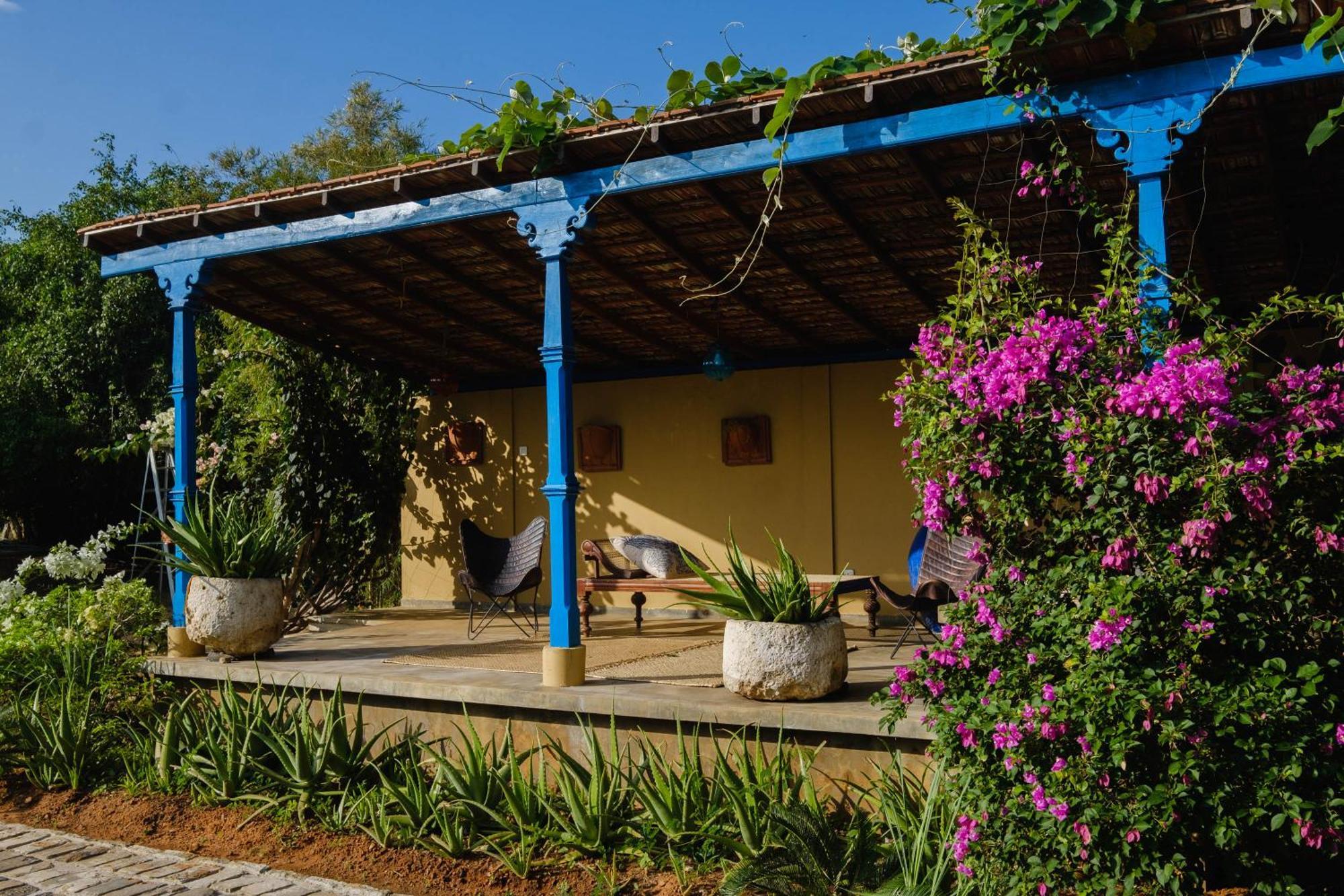 Bed and Breakfast Treasure Rock Киринда Экстерьер фото
